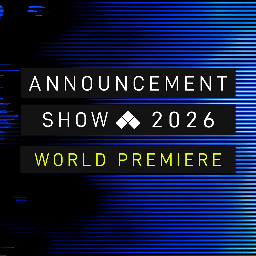The 2026 Evo Announcement Show