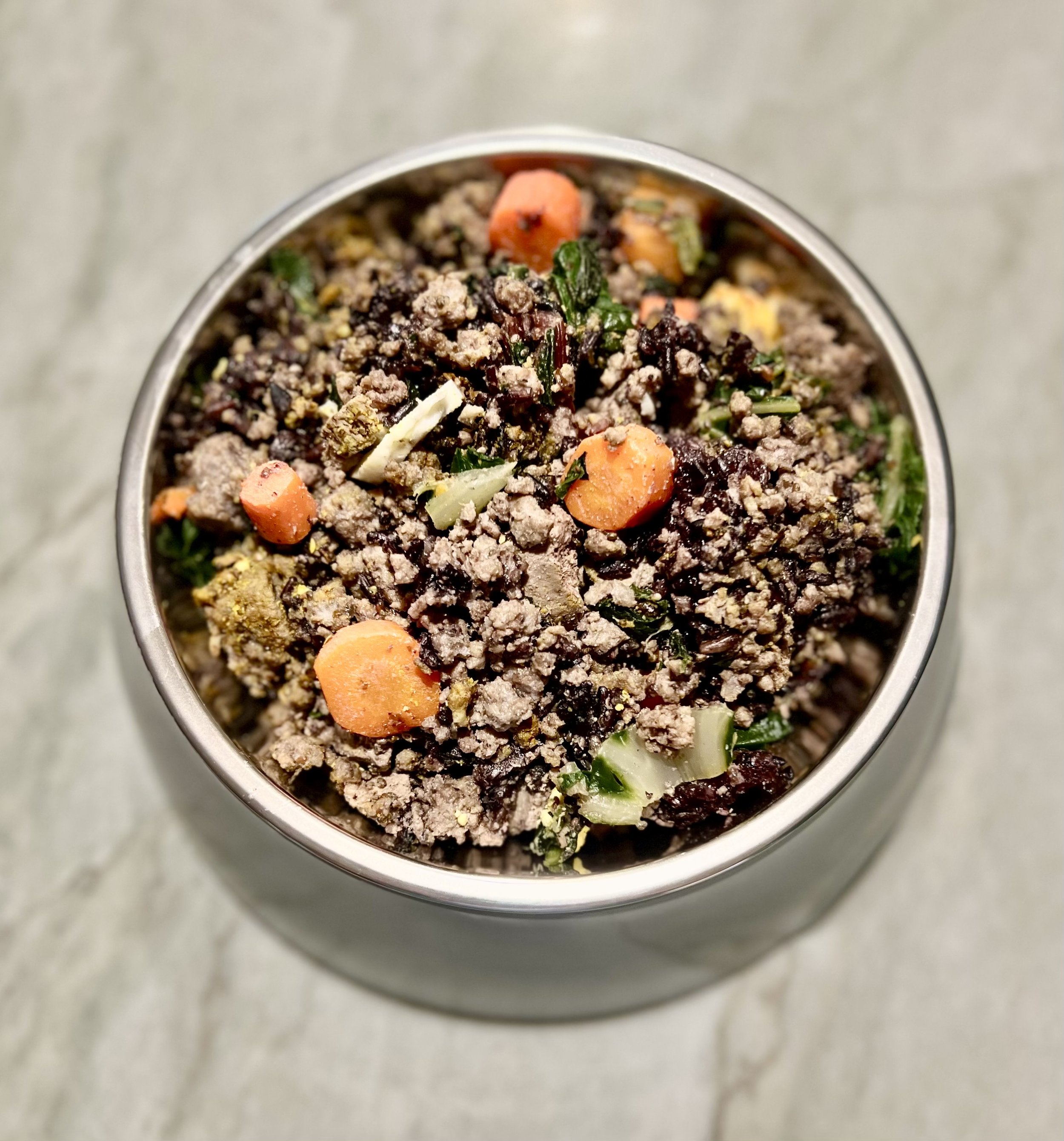 Beef Mince Meal