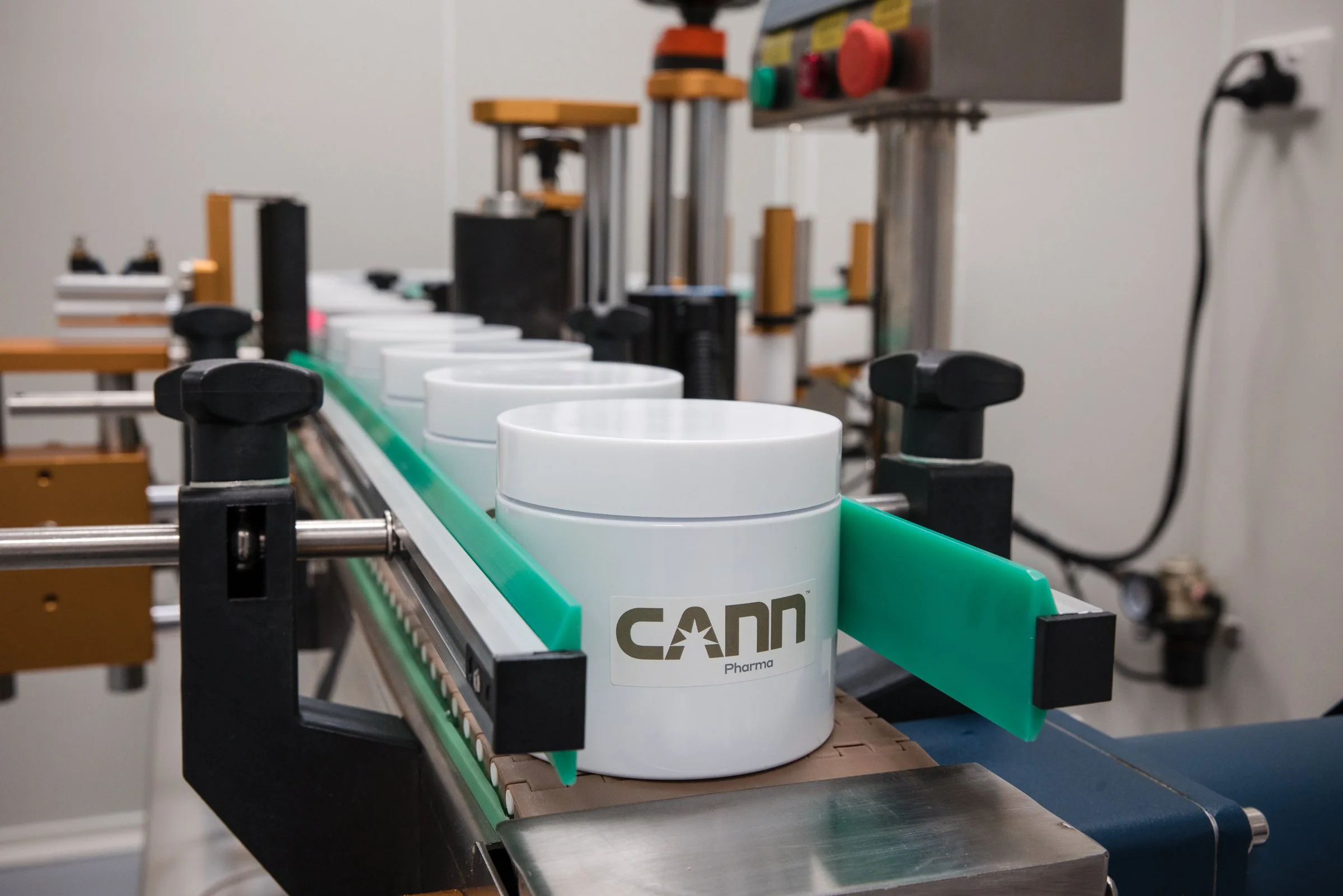 Cann Pharma secures TGA manufacturing licence, strengthening Crisci Group’s GMP manufacturing capabilities