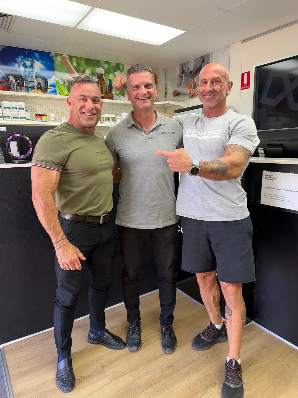 Connecting Industry Leaders in Health &amp; Nutrition