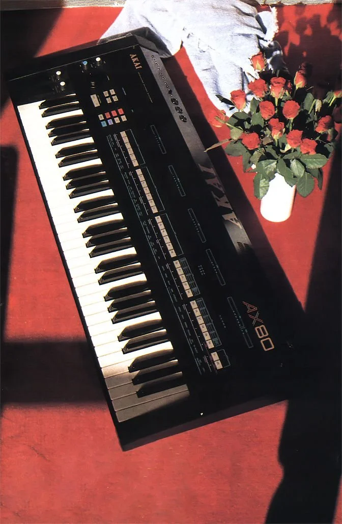 AKAI AX80 one-shot sample pack