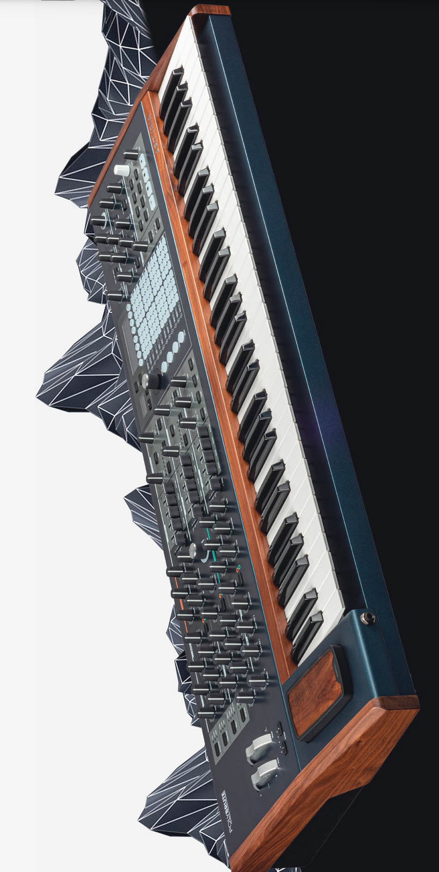 Arturia PolyBrute one-shot sample pack