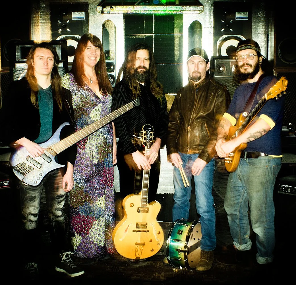 Live Music: Magi and The One Heart Orchestra