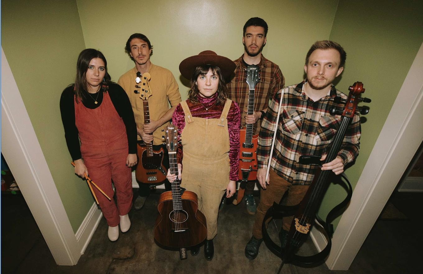 Live Music: The Western Wallflowers