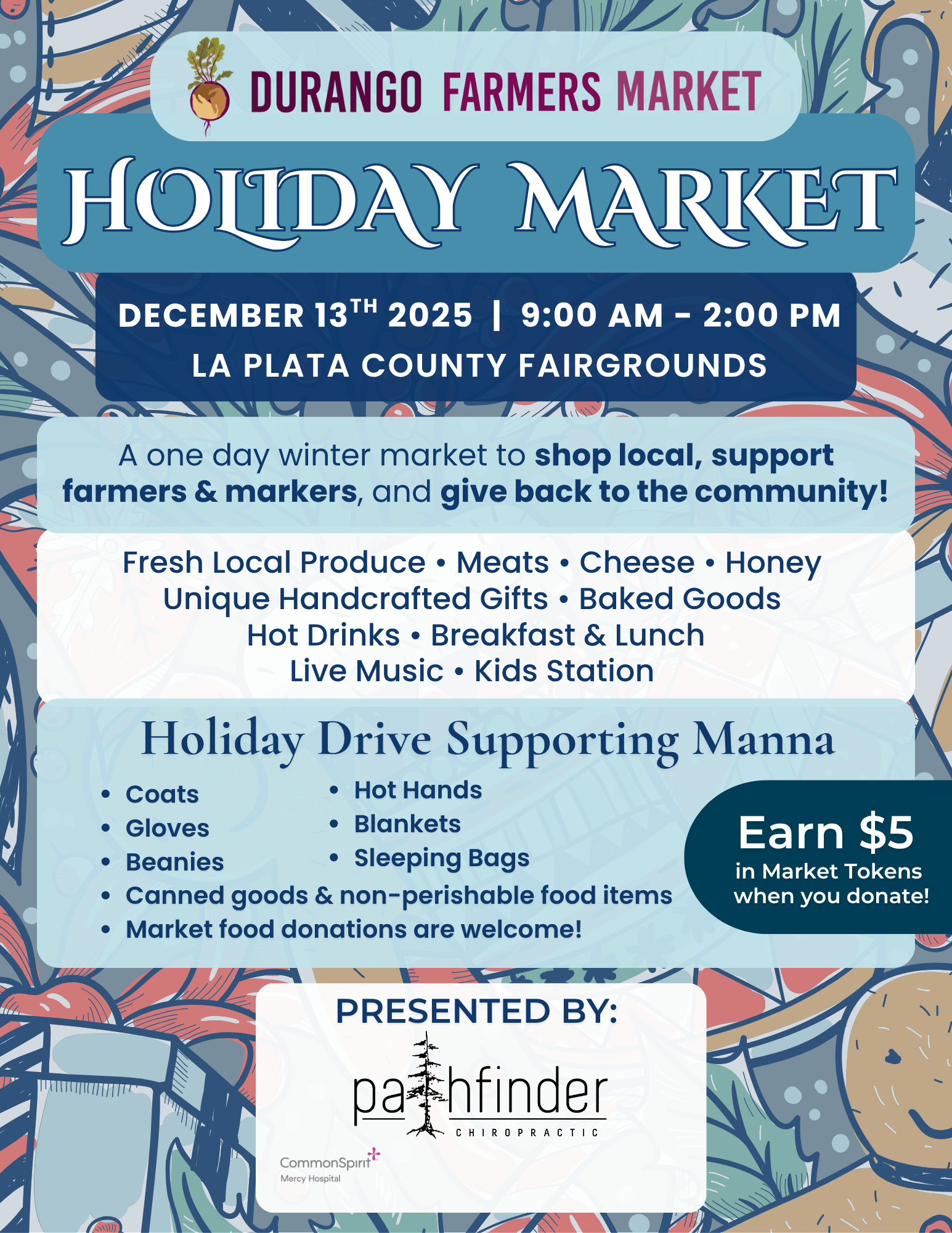 Holiday Market