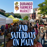 2nd Saturdays on Main