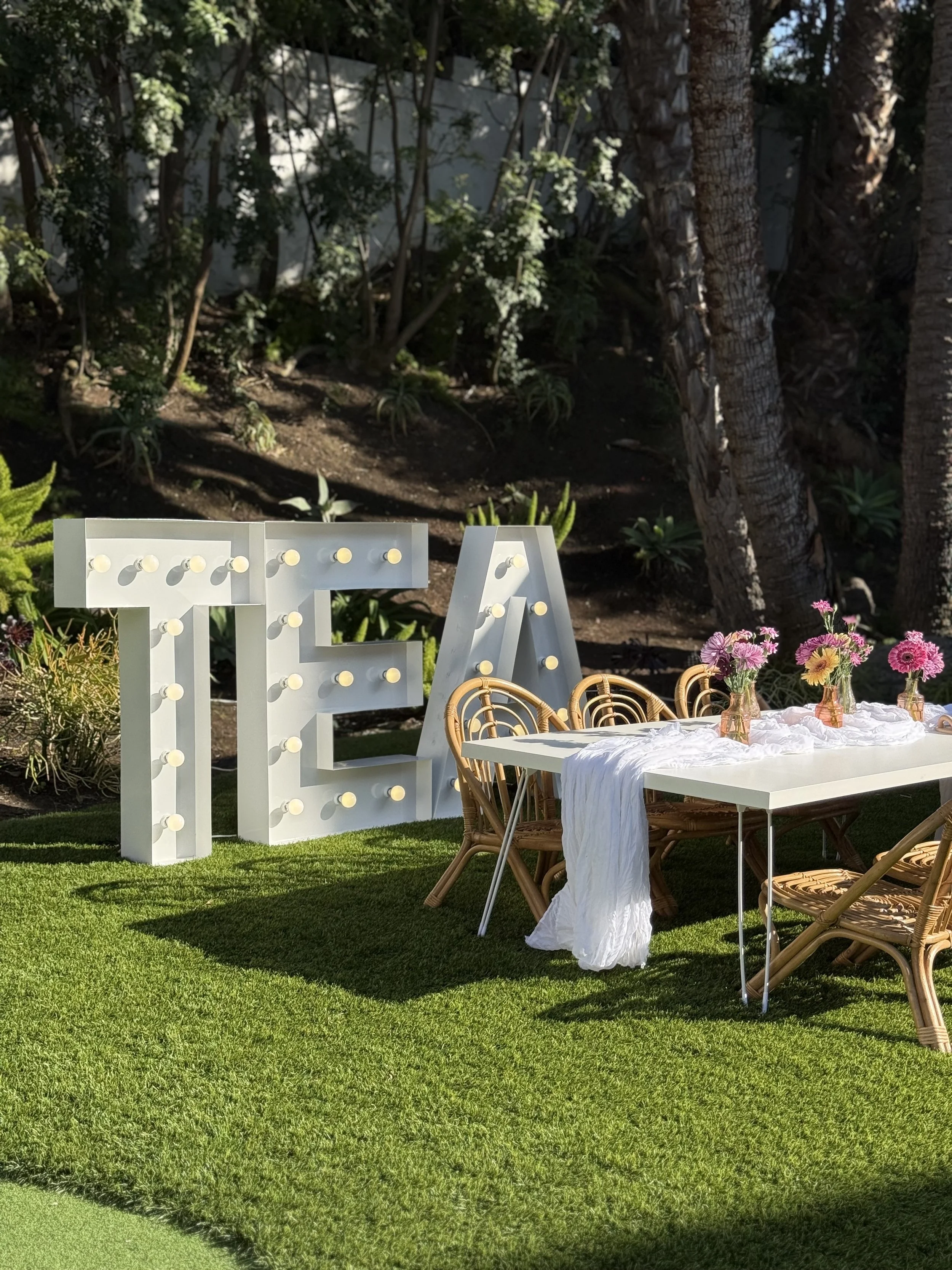 Light Up Letters - Tea Party Theme Birthday 1.jpg