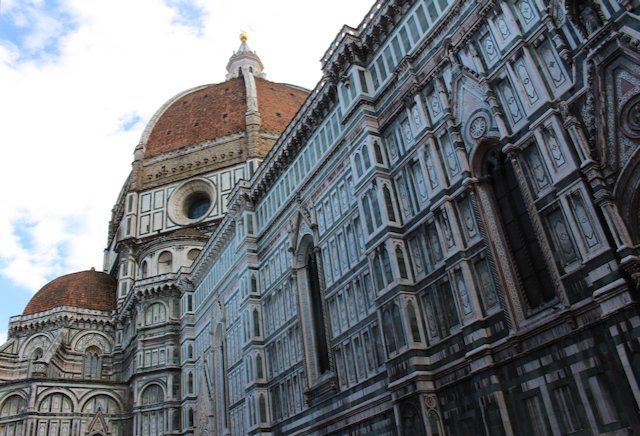 Florence (2017) - digital photograph; Canon EOS REBEL T5i