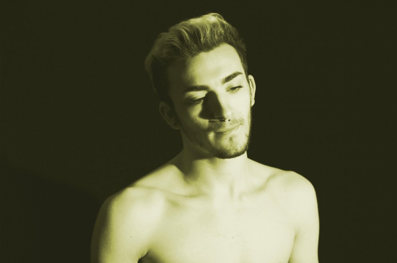 yellowboi (2018) - digital photograph
