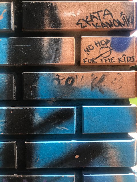 NO HOPE FOR THE KIDS? (2019) - iPhone 7