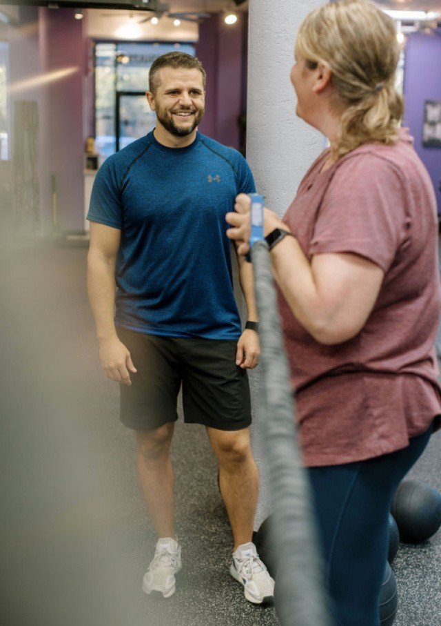 Sound familiar? 

You tried working out in a large boot camp or group&hellip;but you got the impression you were annoying the trainer and slowing the group down.  https://linktr.ee/BCSFitness

At BCS Fitness, we LOVE the fact that clients are doing d