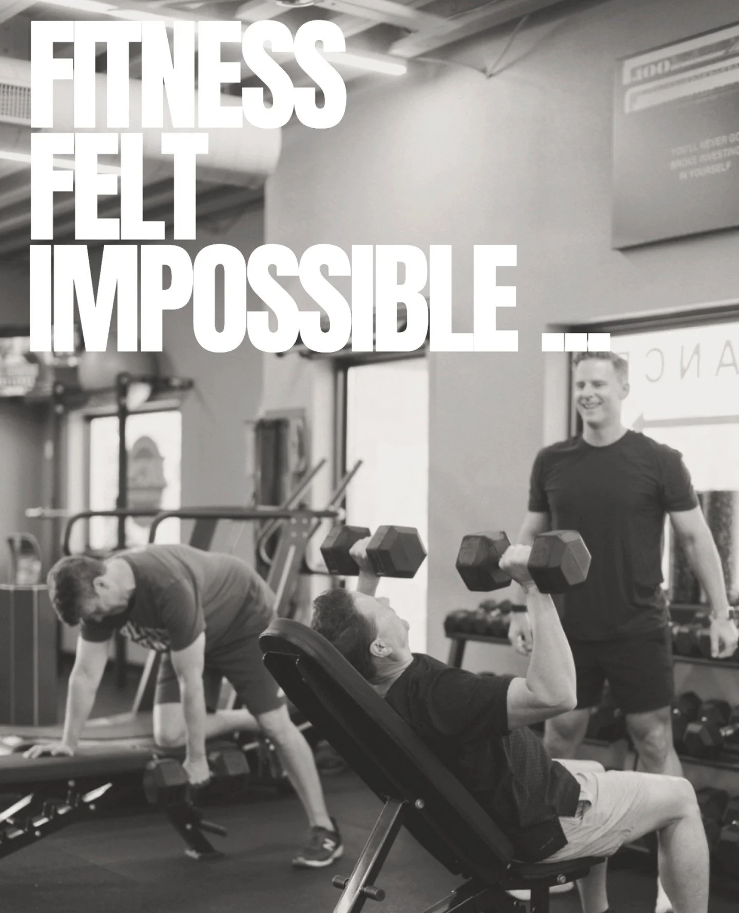 &quot;Between work, kids, and everything in between, fitness felt impossible.
I thought 60-minute workouts were the only way to get results, then I found BCS Fitness.
Now, I train just 30 minutes a session, 2&ndash;3 days per week, with customized wo