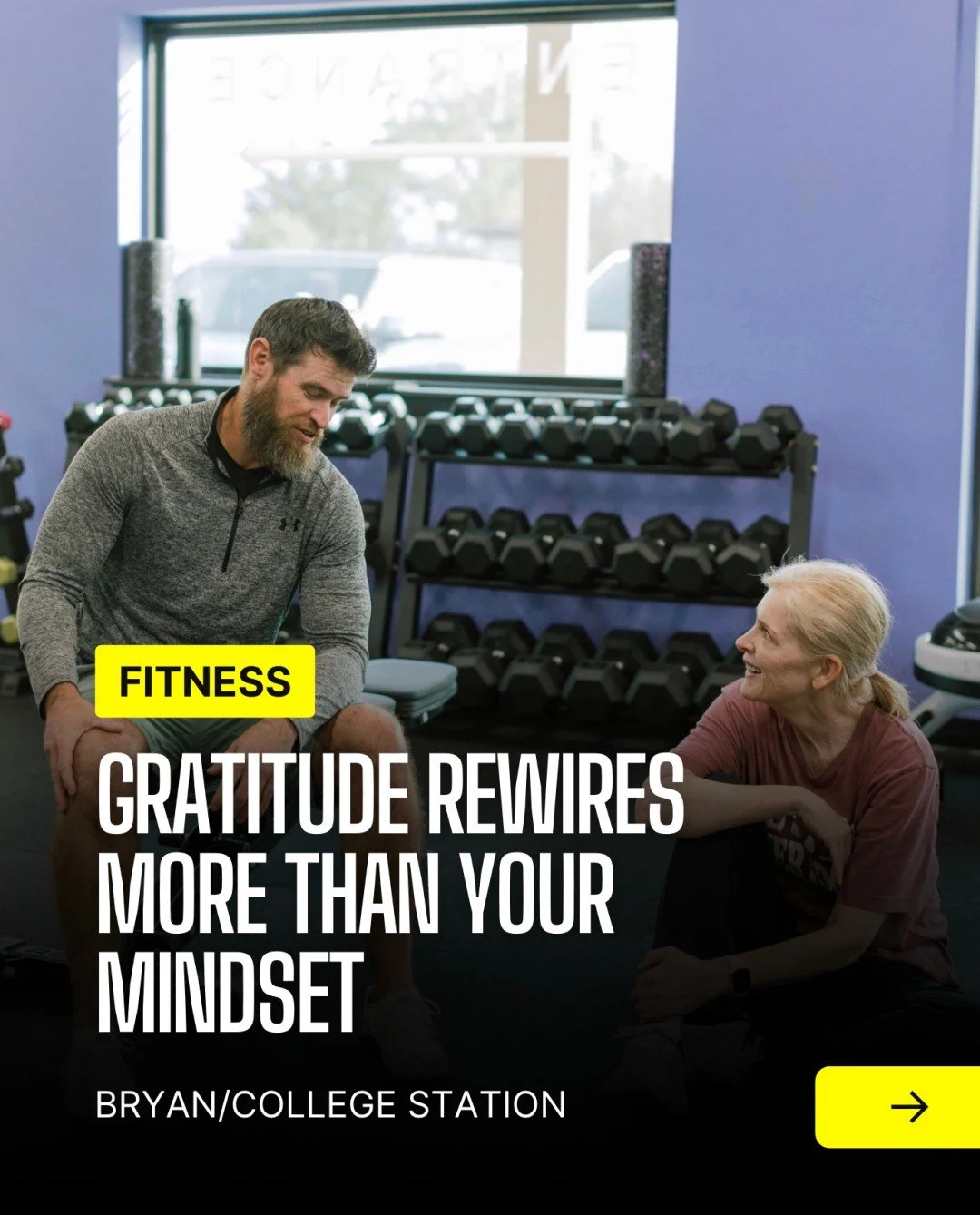 It&rsquo;s the season of gratitude. And I love that about this season. 
Gratitude isn&rsquo;t just a &ldquo;feel-good&rdquo; idea, though. 

It&rsquo;s actually good for your brain. And just like any muscle, the more you train it, the stronger it get