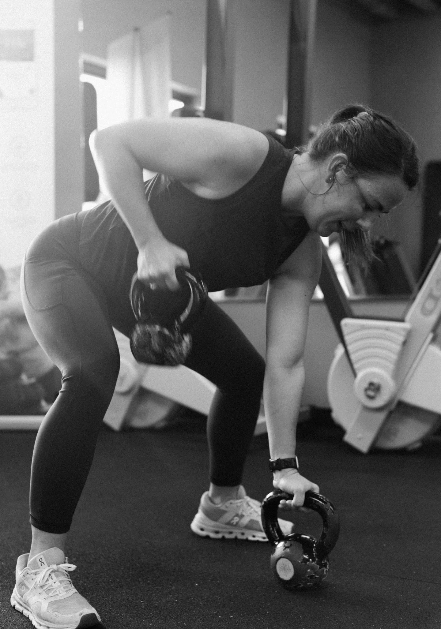 "The workouts are challenging, and yet only 30 minutes! This means I rarely miss because I know it'll fit in my schedule." 

 Have you been struggling this year with consistency in your workouts? Has the busyness of work and family like lef