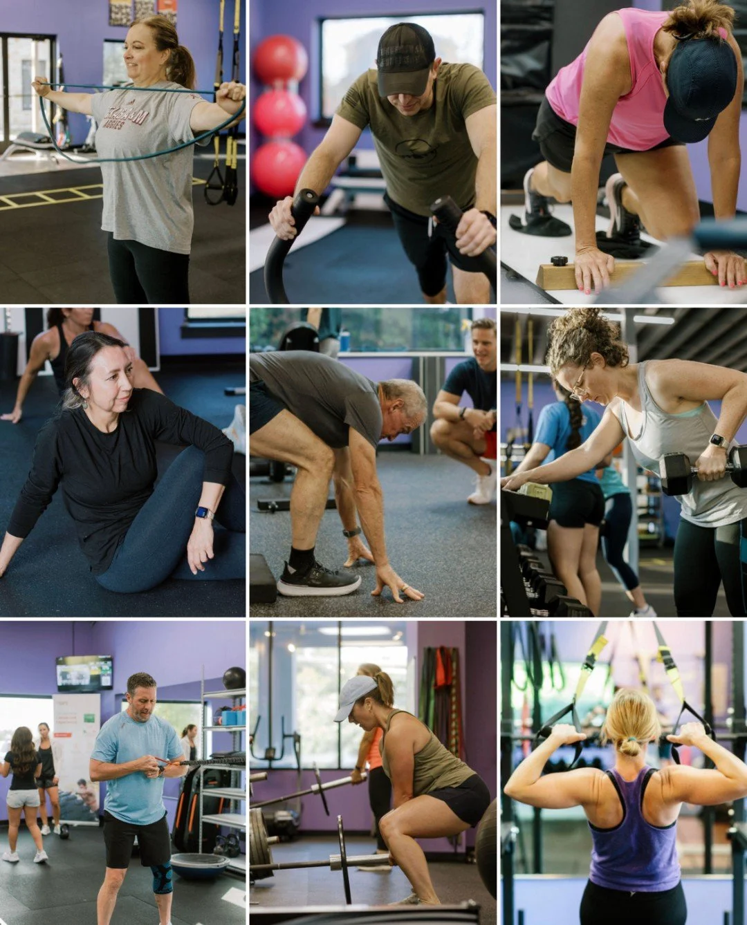 A man stopped by the studio recently. Early 50s. Busy career. Busy life.

He told me something I hear quite a bit.

&ldquo;I feel like I should have this figured out by now.&rdquo;

Over the past few years he had tried a little bit of everything.

Gy