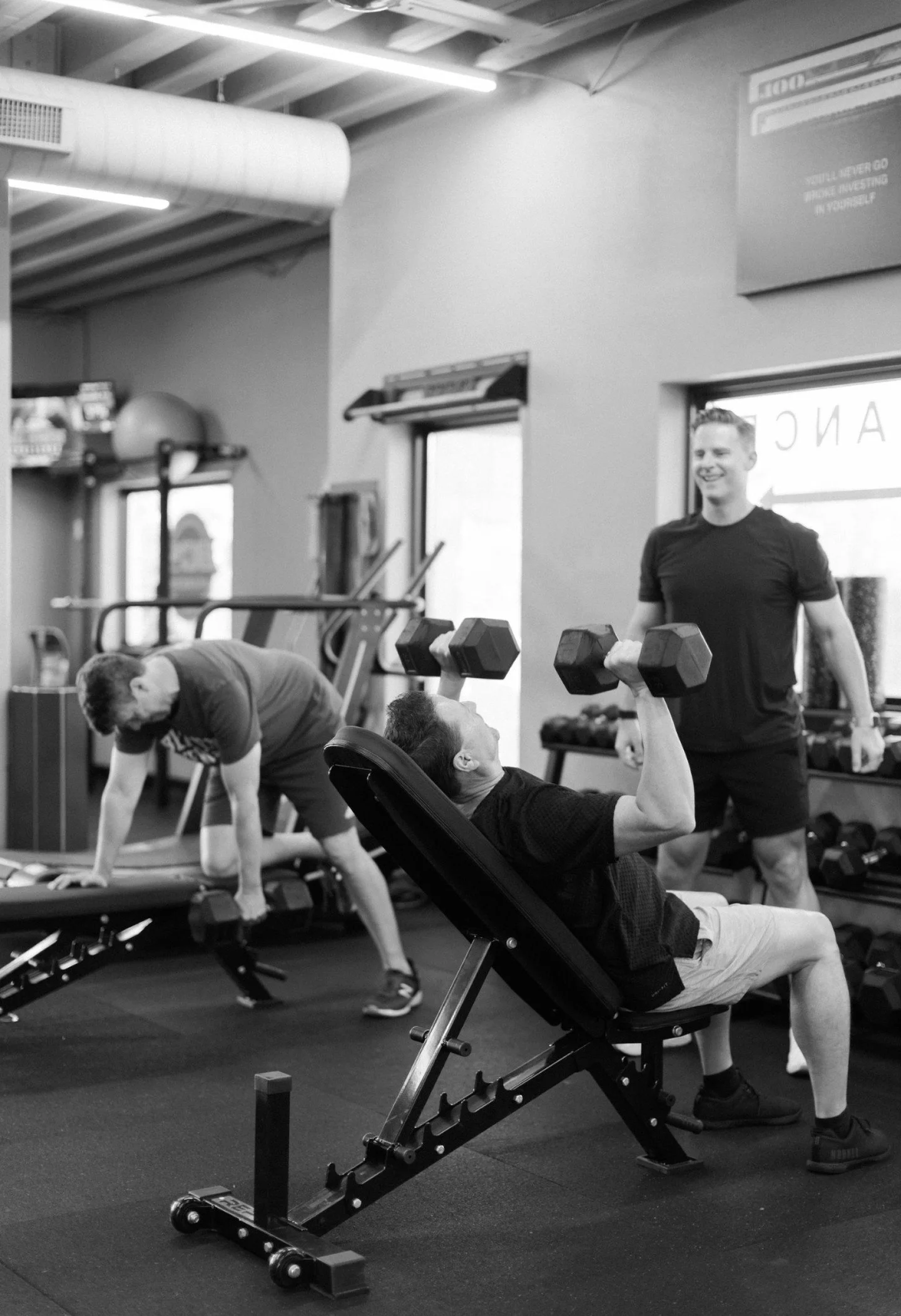 Sound familiar? 

You tried working out in a large boot camp or group&hellip;but you got the impression you were annoying the trainer and slowing the group down. 

At BCS Fitness, we LOVE the fact that clients are doing different exercises&hellip;bec