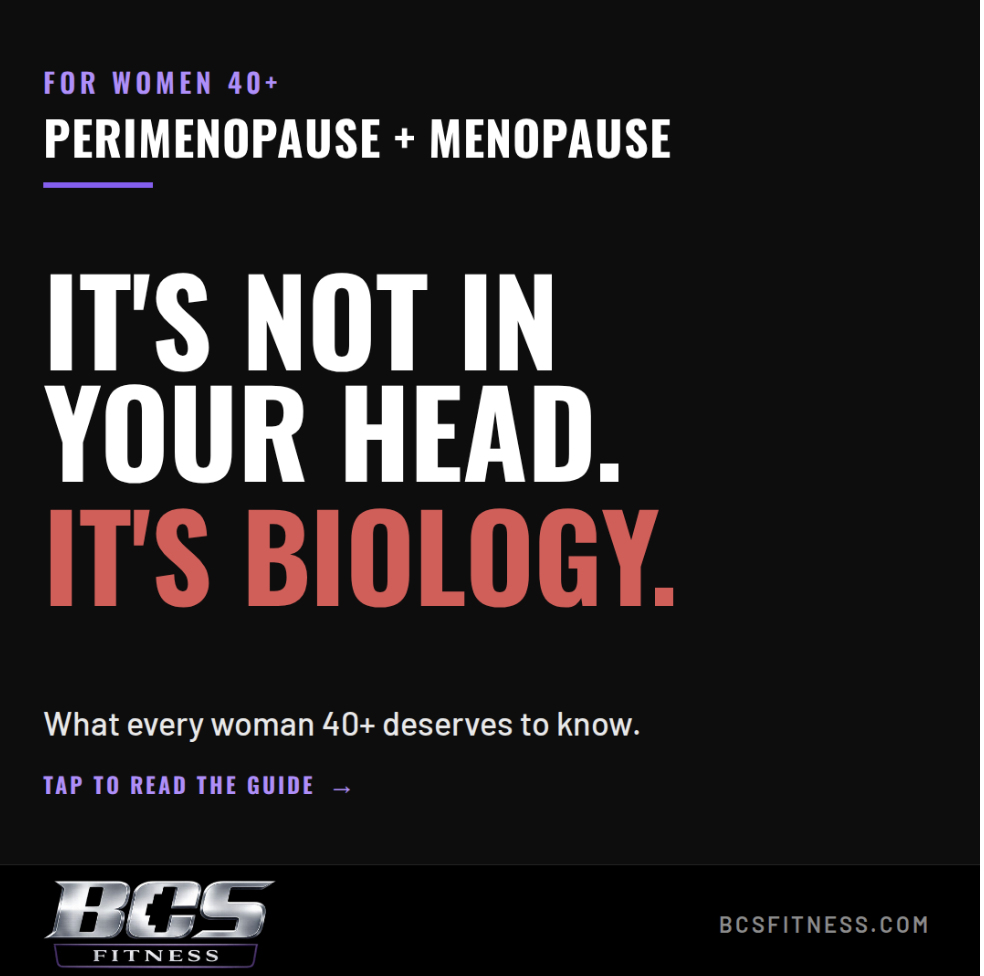 Perimenopause and Menopause: A Guide for Women 40+ in Bryan-College Station