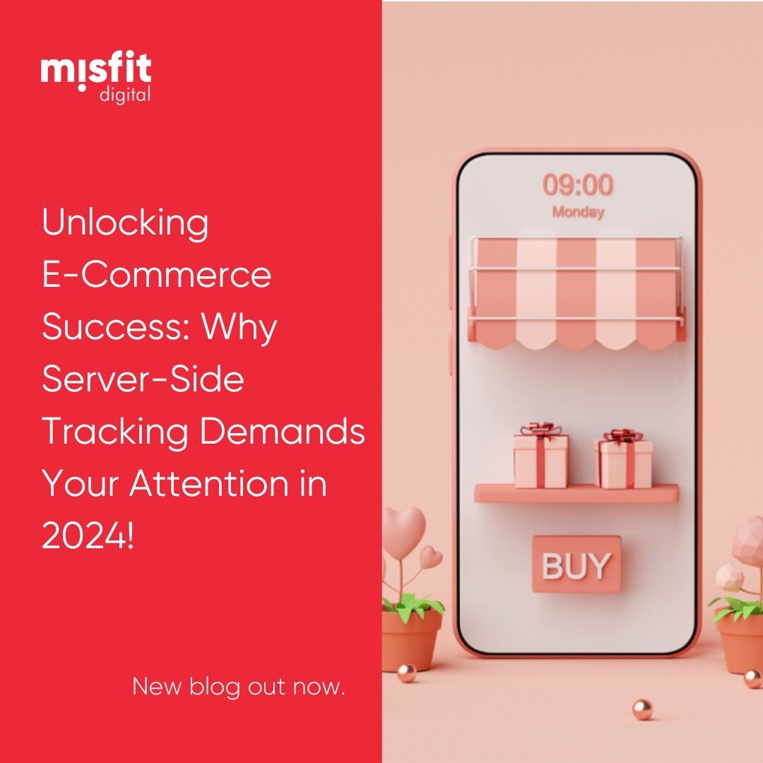 Server-side tracking is no longer a luxury but a necessity for e-commerce businesses looking to grow. This technological advancement provides businesses with the best consumer data at their fingertips. By having access to #RealTimeAnalytics, #CrossDe
