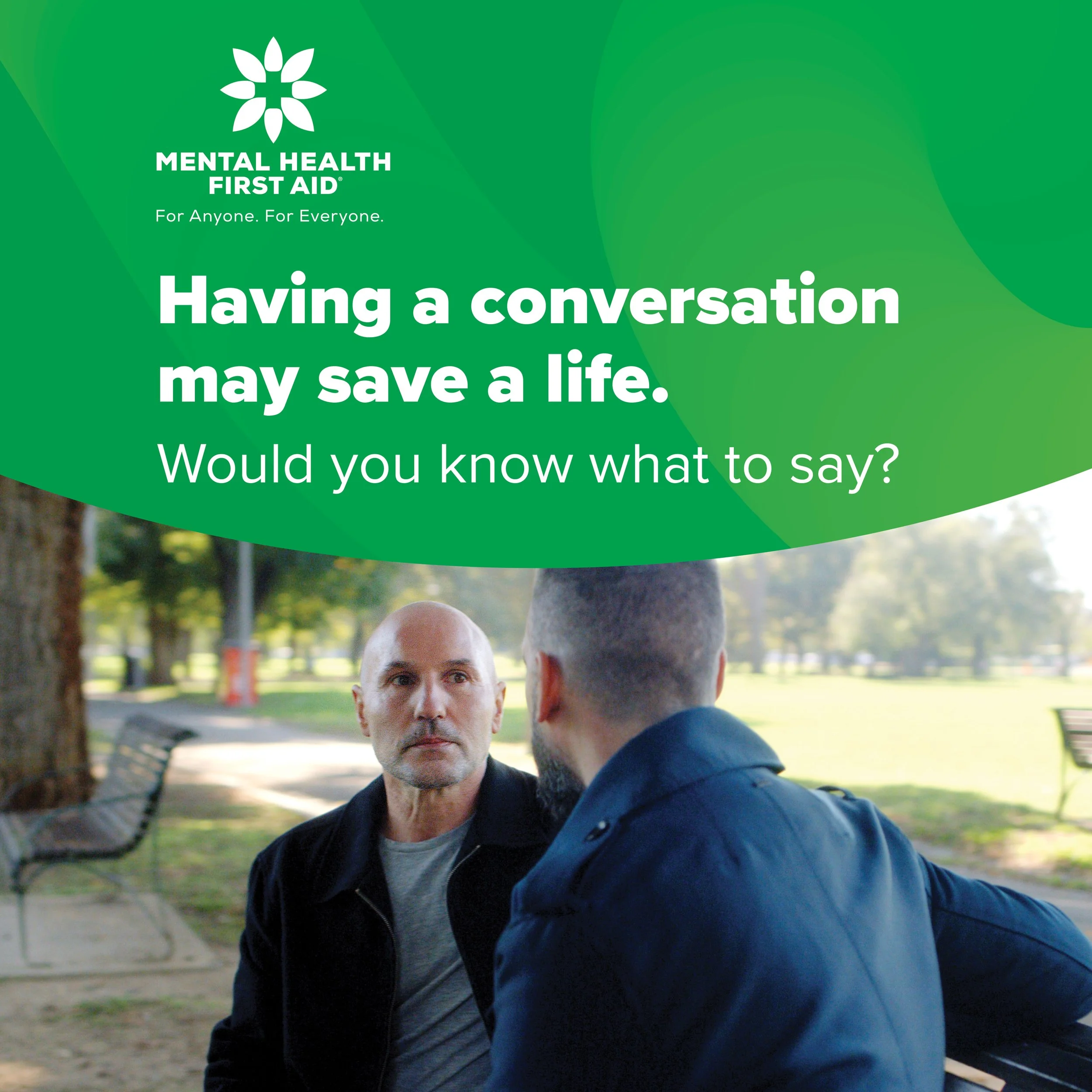 Mental Health First Aid - Not for Profit