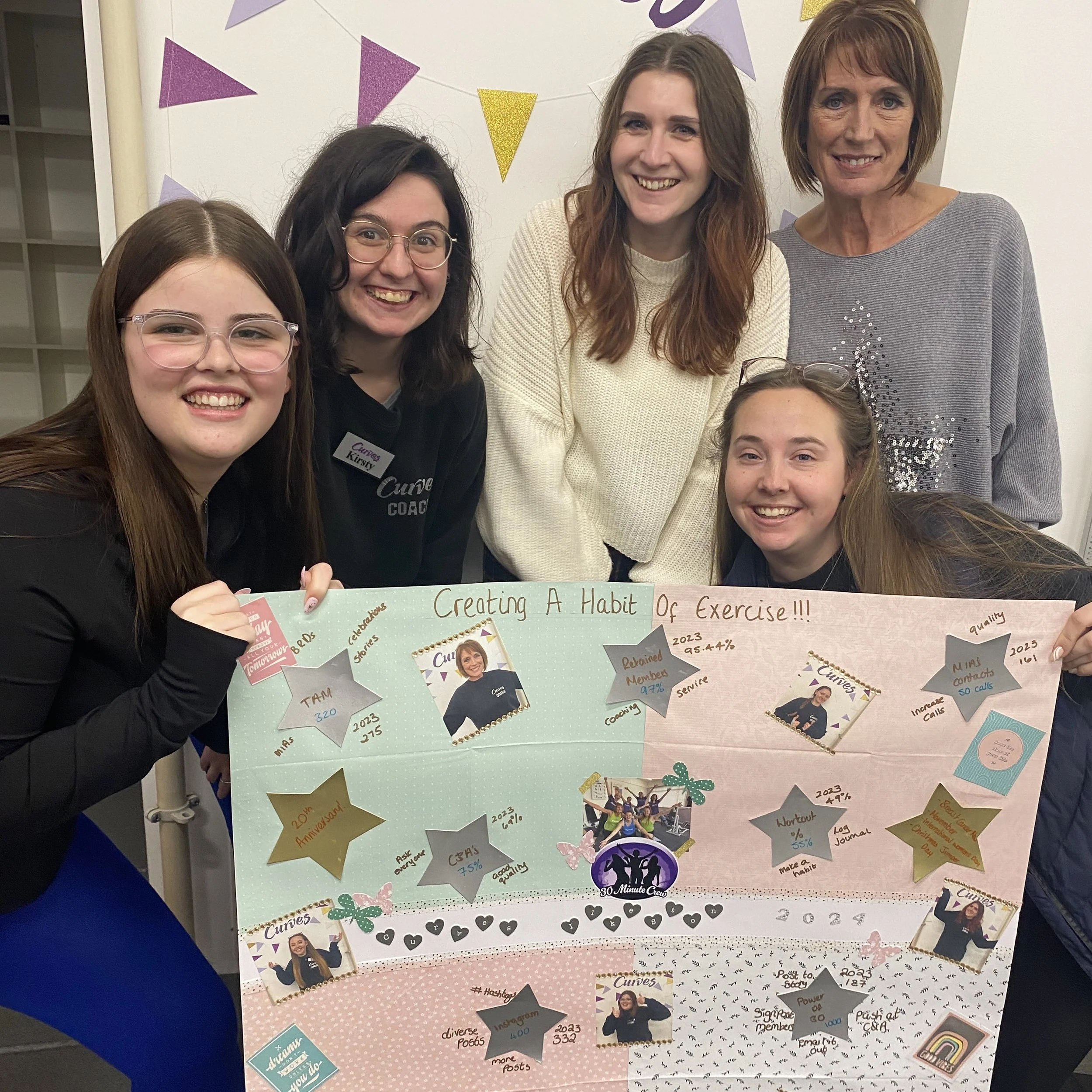 Vision Board for 2024