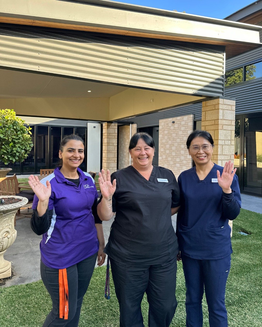 𝗜𝗻𝘁𝗲𝗿𝗻𝗮𝘁𝗶𝗼𝗻𝗮𝗹 𝗡𝘂𝗿𝘀𝗲𝘀 𝗗𝗮𝘆 🩺🤍

Today we celebrate our incredible nurses at ONCALL. Say hey to some of the dedicated team from our Supported Accommodation in Adelaide, South Australia!

A heartfelt thank you to all the remarkable