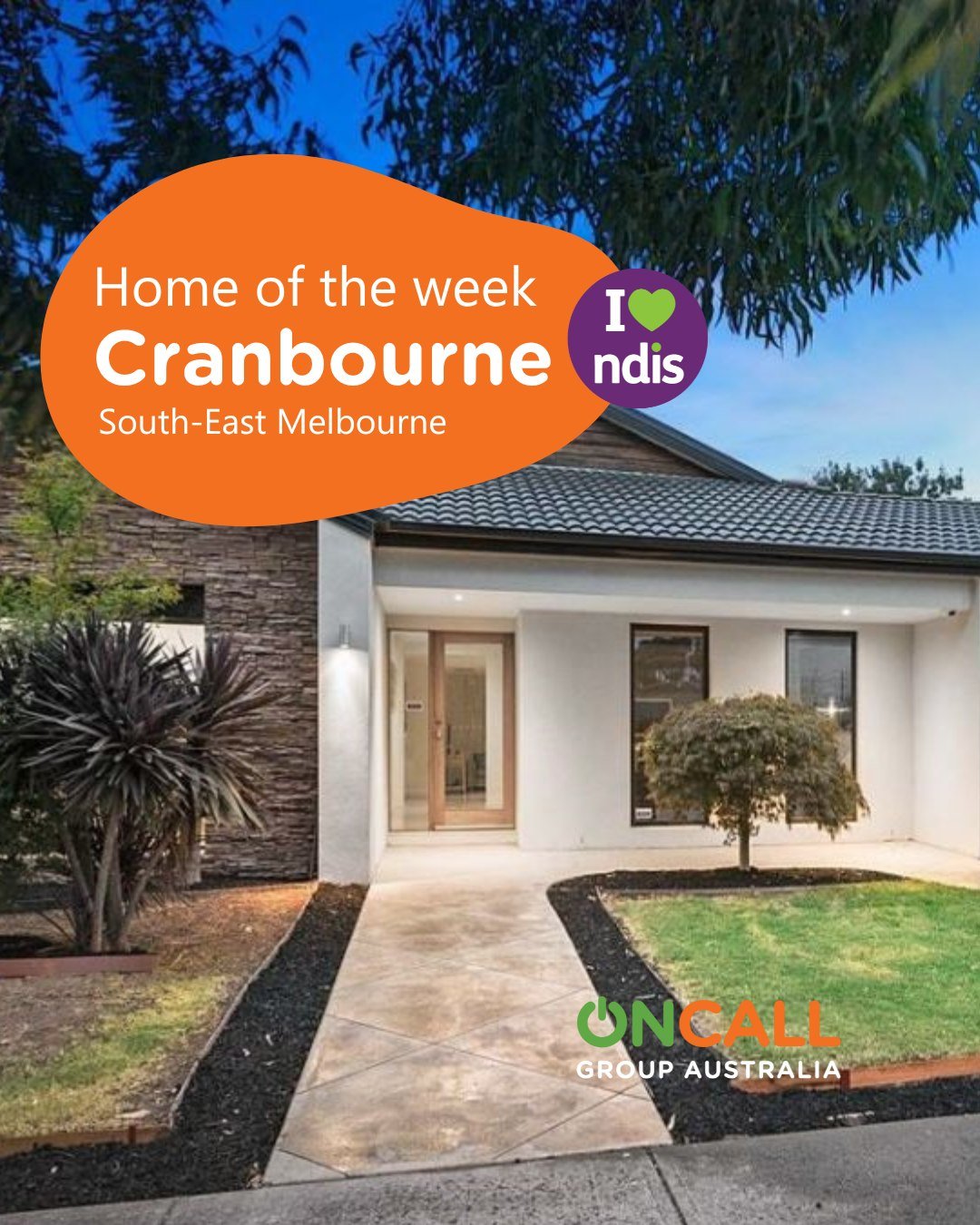 𝗣𝗲𝗮𝗰𝗲 𝗼𝗳 𝗠𝗶𝗻𝗱 𝗦𝘁𝗮𝗿𝘁𝘀 𝗔𝘁 𝗛𝗼𝗺𝗲

Seeking a cosy home in Cranbourne? We've got 2 bedrooms available in a stylish, non-SDA house!

Enjoy spacious rooms and plenty of communal areas: 3 living rooms, a large backyard, and an amazing u