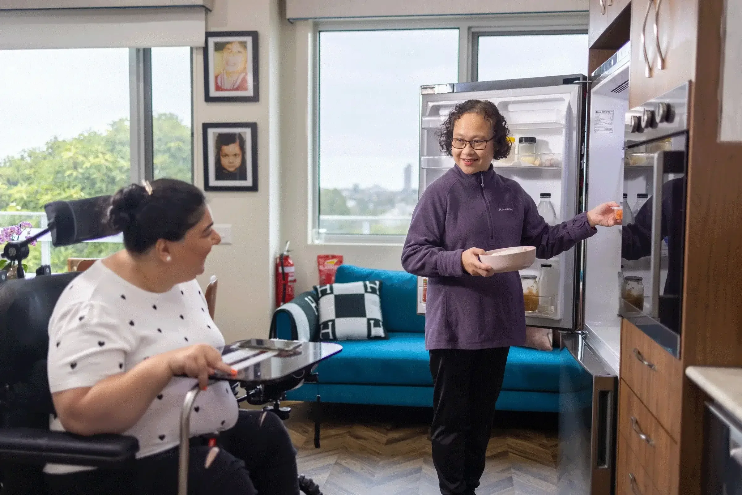 What Makes ONCALL the Best Disability Agency in Melbourne?