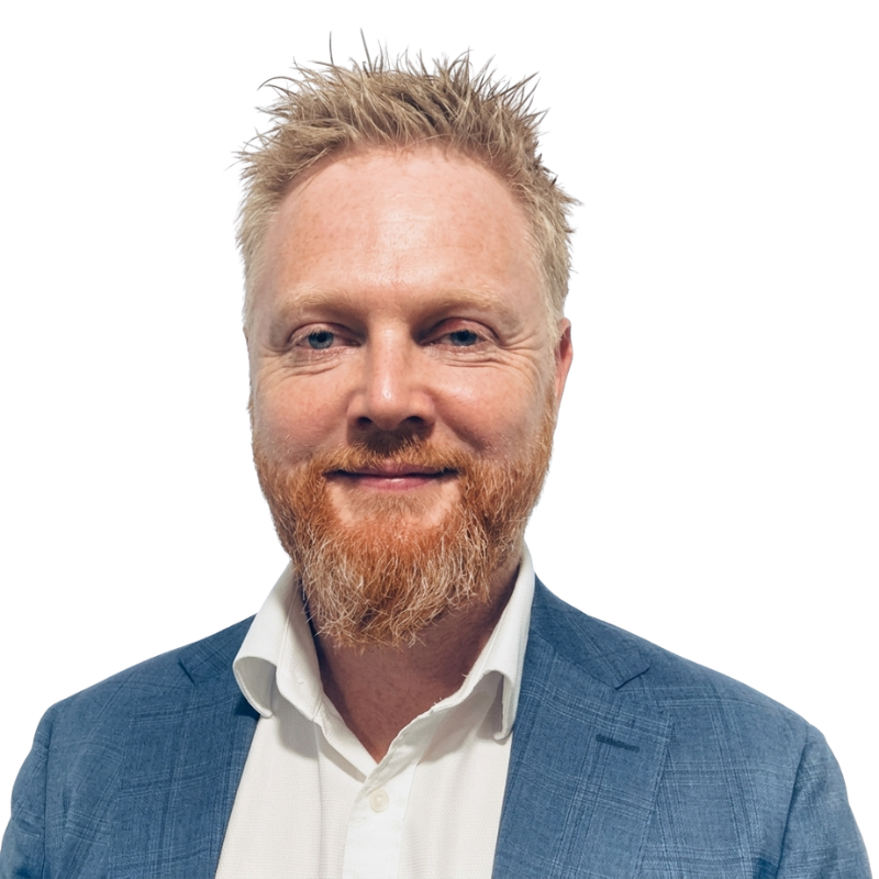 Ben Woodward