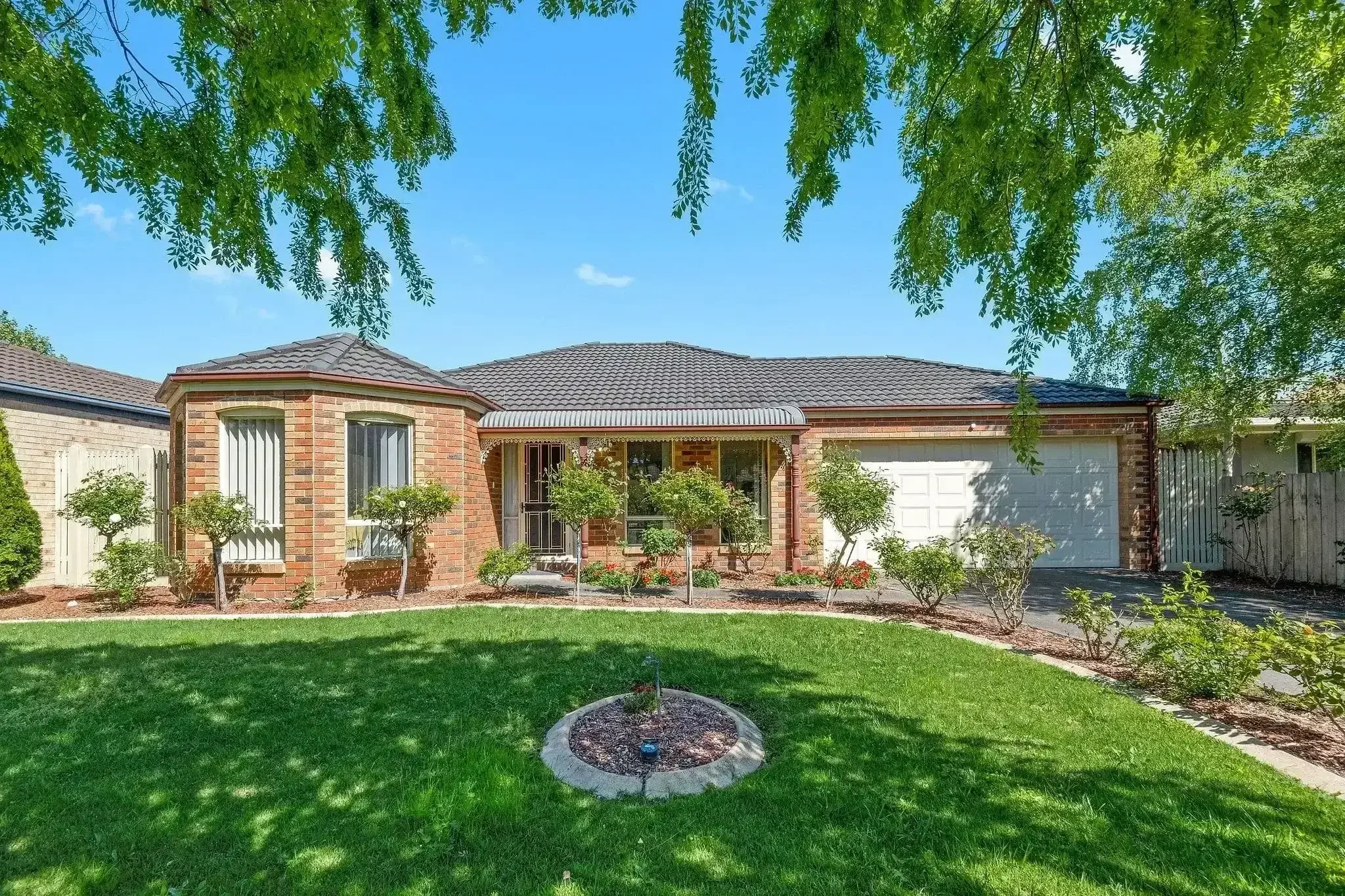 Accessible single-storey home used for respite and supported accommodation