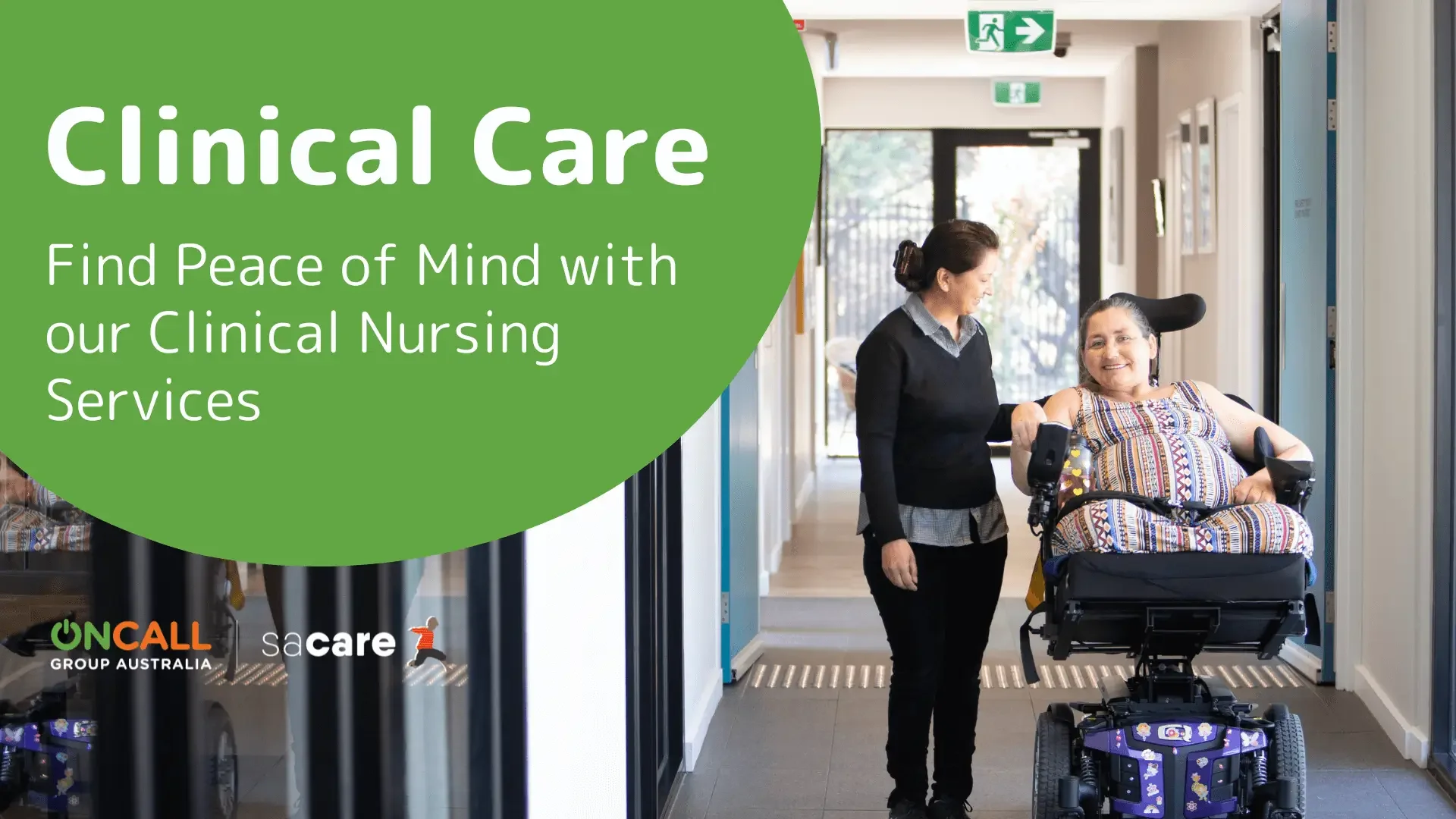 Personalised Complex Care Services for Better Health | ONCALL