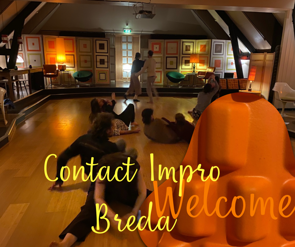 Contact Improvisatie Breda 