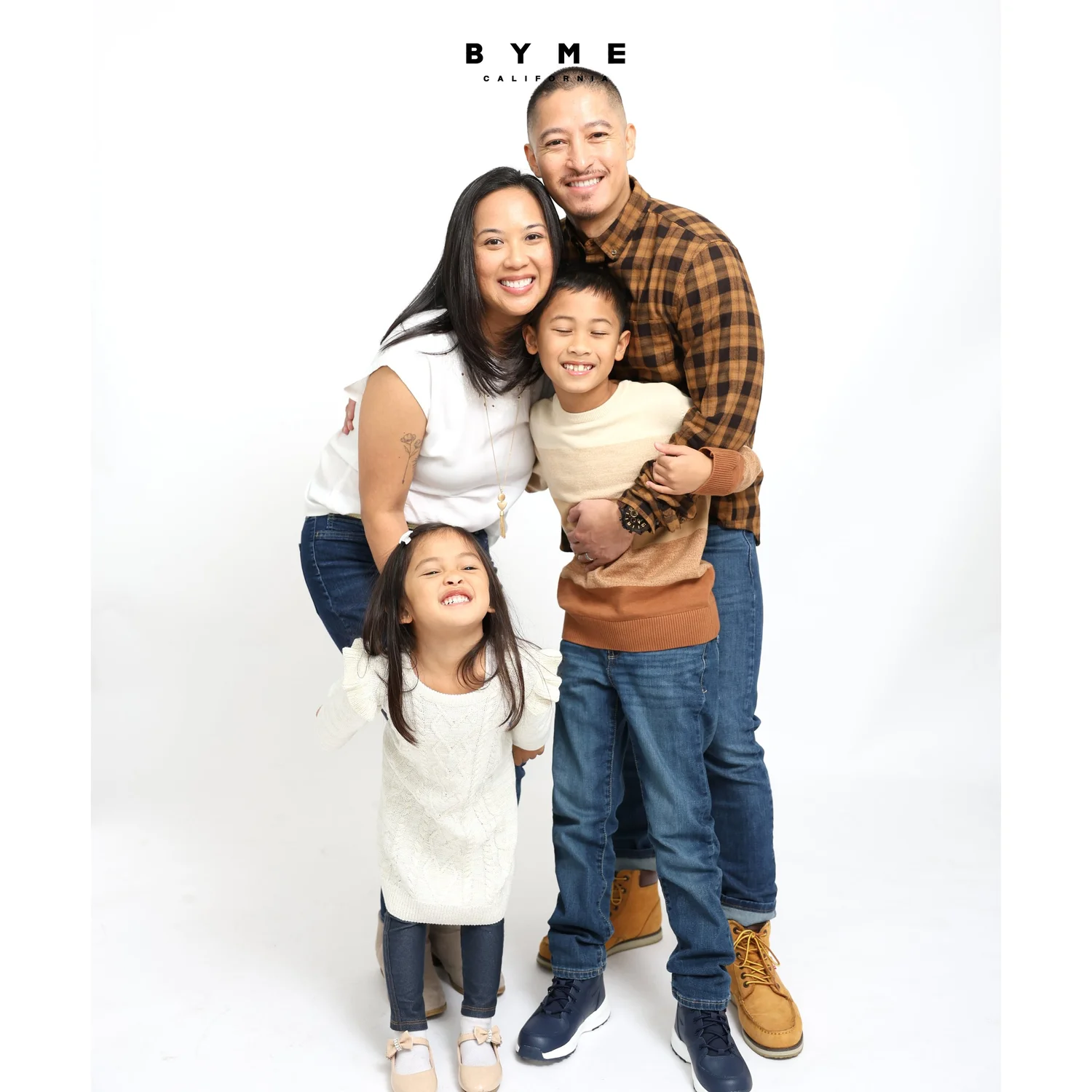 Family — B Y M E