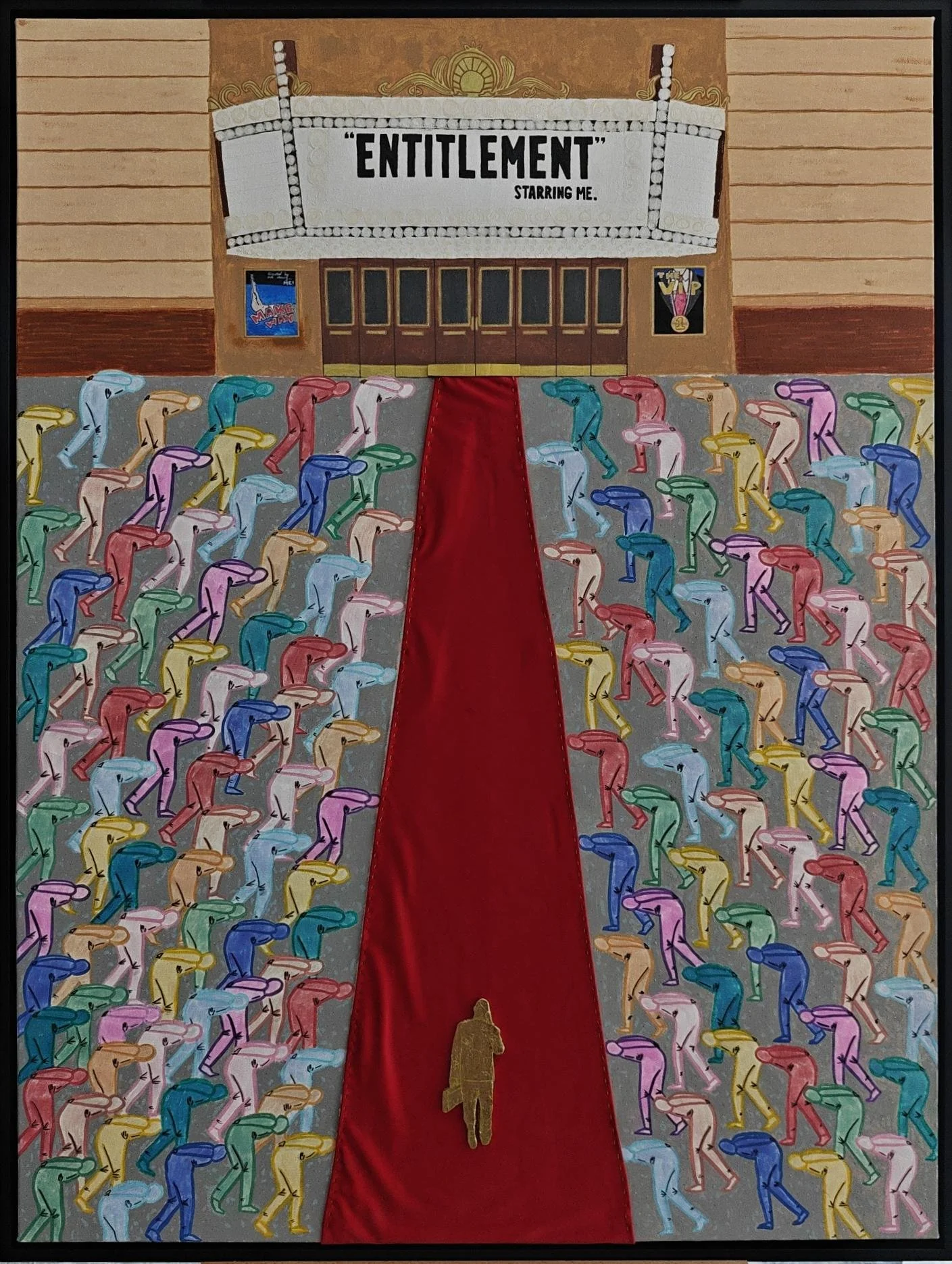 Entitlement