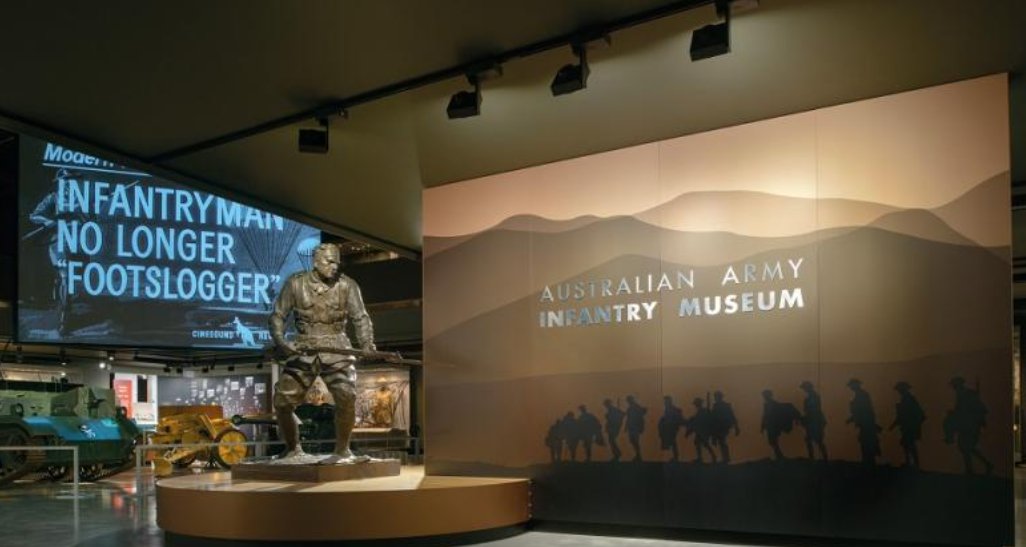 Australian Army Infantry Museum