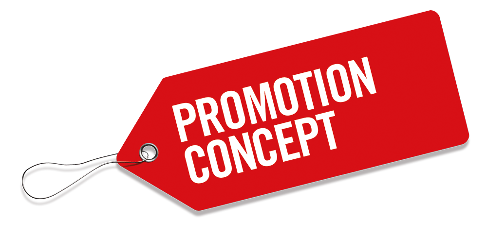 Promotion Concept