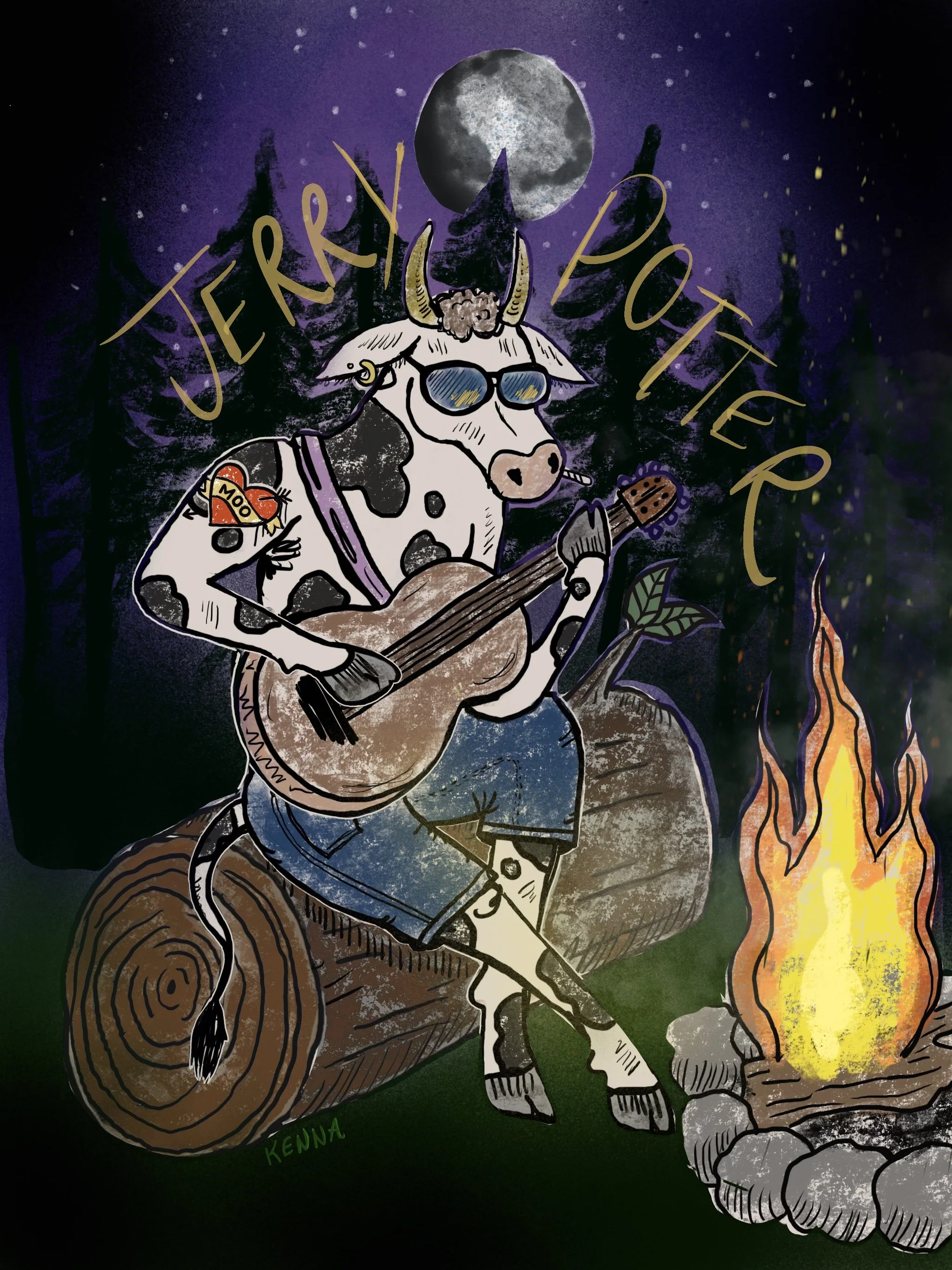 Jerry Potter