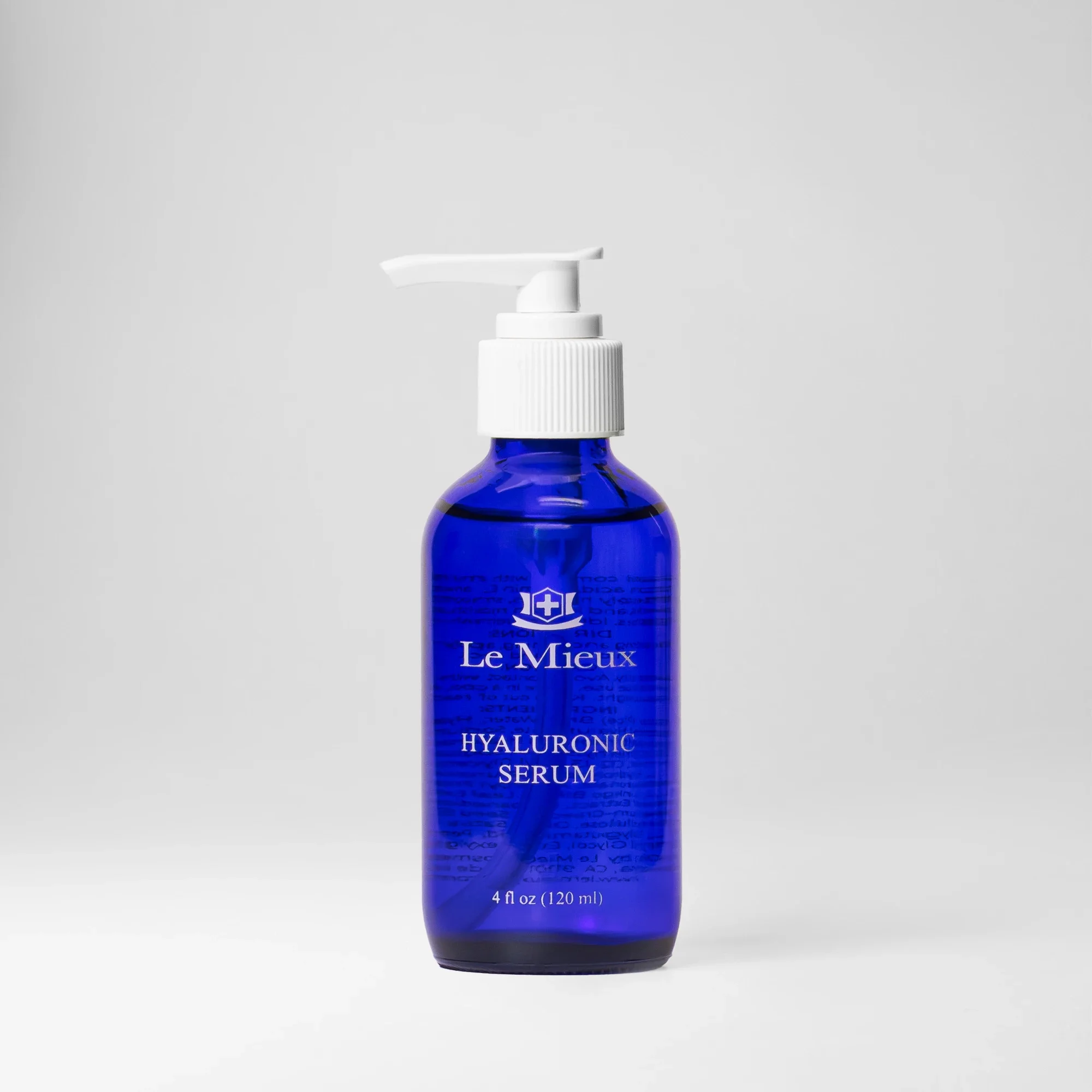 Le Mieux: Hyaluronic Serum (PRO)