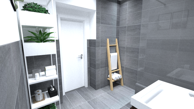 TRANSFORMATION D’UNE SALLE DE BAIN