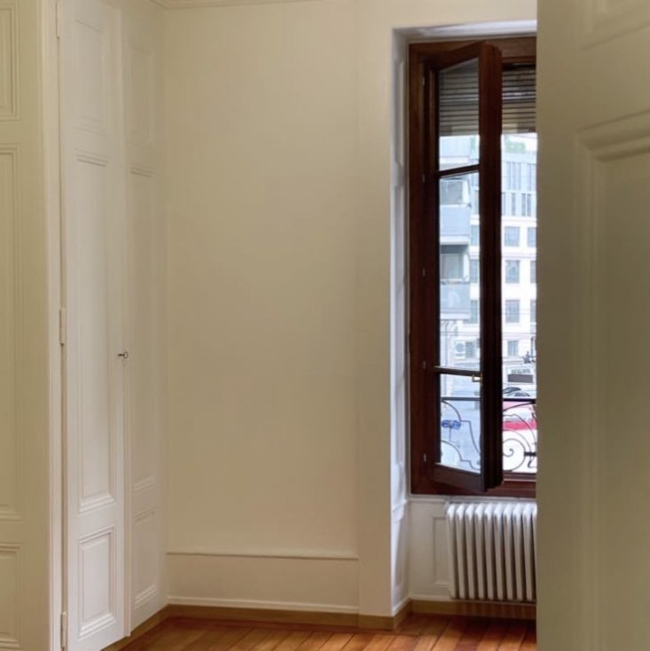 RÉNOVATION COMPLÈTE D’UN APPARTEMENT DE 4 PIÈCES