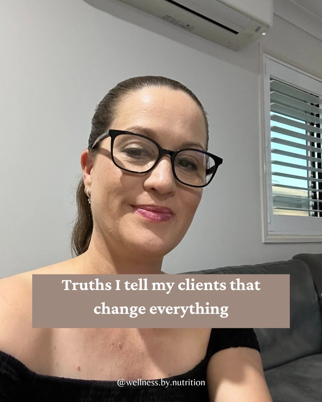 These are the truths I share with my clients when they first come to me: exhausted, frustrated, and convinced their body has given up on them. 

And these simple shifts in perspective? They change everything.Because here's what I've learned after wor