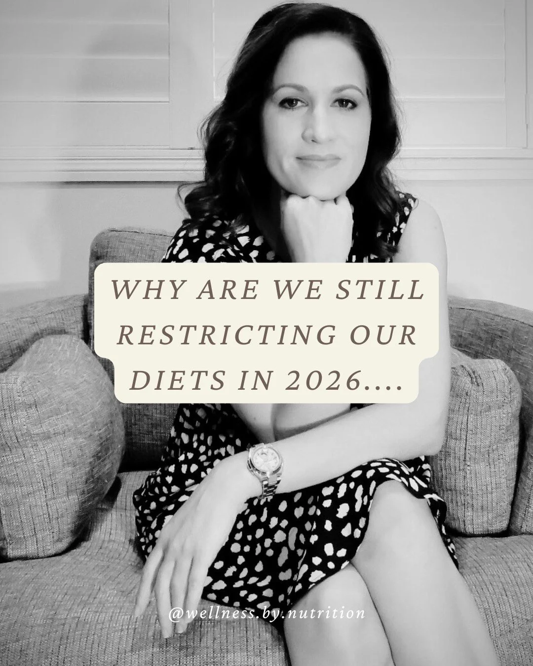 We&rsquo;re still being sold the idea that eating less equals better results&hellip;.. But for your hormones? It usually does the opposite.

Under-eating signals stress, slows metabolism, disrupts cycles and keeps your body in protection mode. Real c