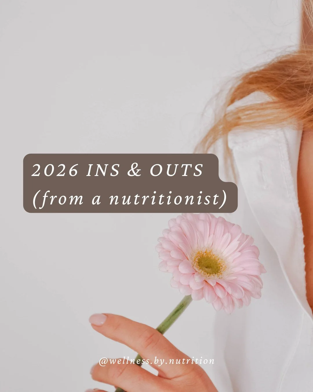 2026 isn&rsquo;t about doing more.
It&rsquo;s about doing what actually works.
I&rsquo;m seeing more women burnt out from under eating, skipping meals, cutting carbs and wondering why their body isn&rsquo;t responding. This year, it&rsquo;s less rest