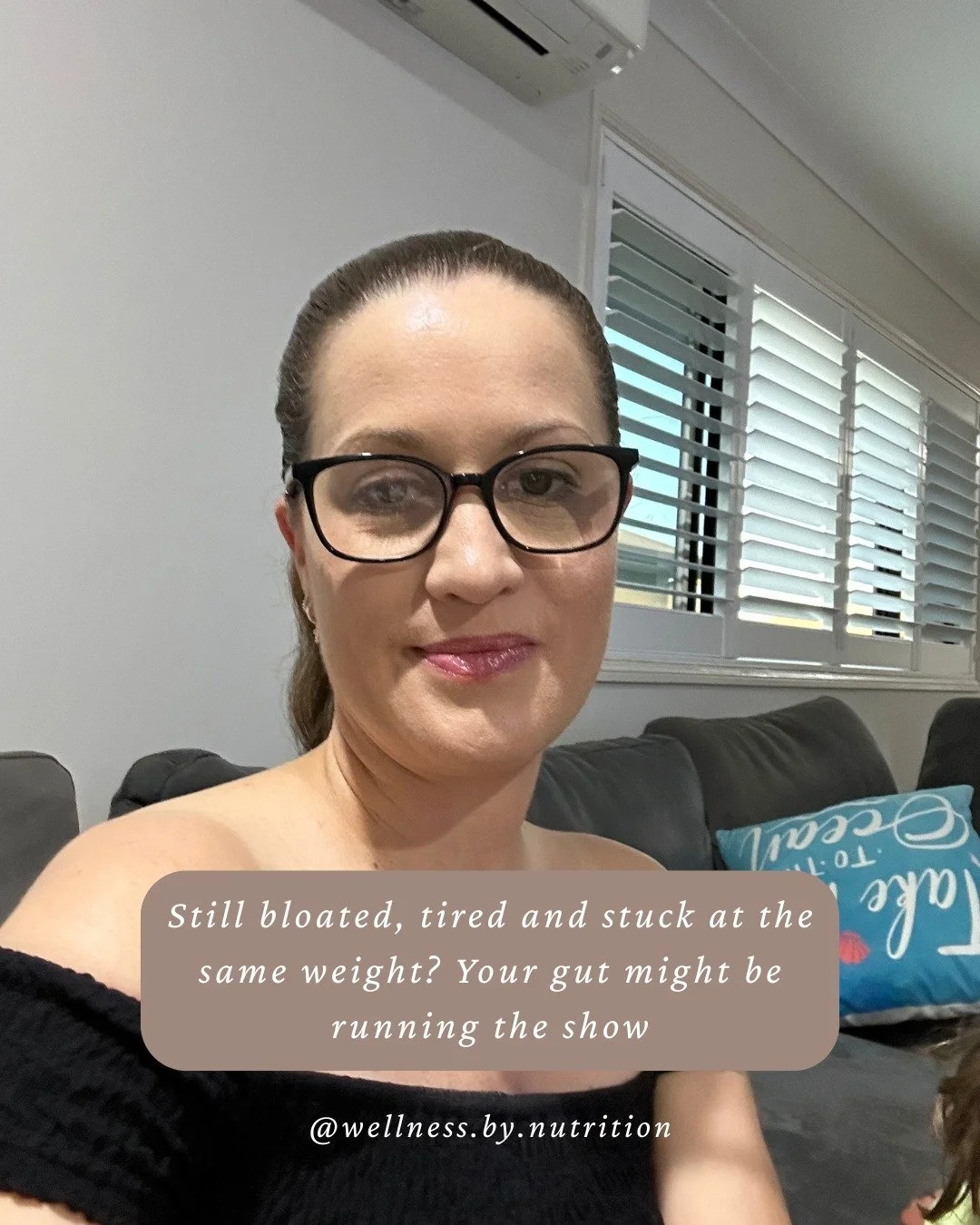 Most of my clients come to me focused on what they're eating. Very few have been told that how their body processes food could be the missing piece.

Poor gut health creates a cascade, inflammation, unstable blood sugar, disrupted hormones, that make