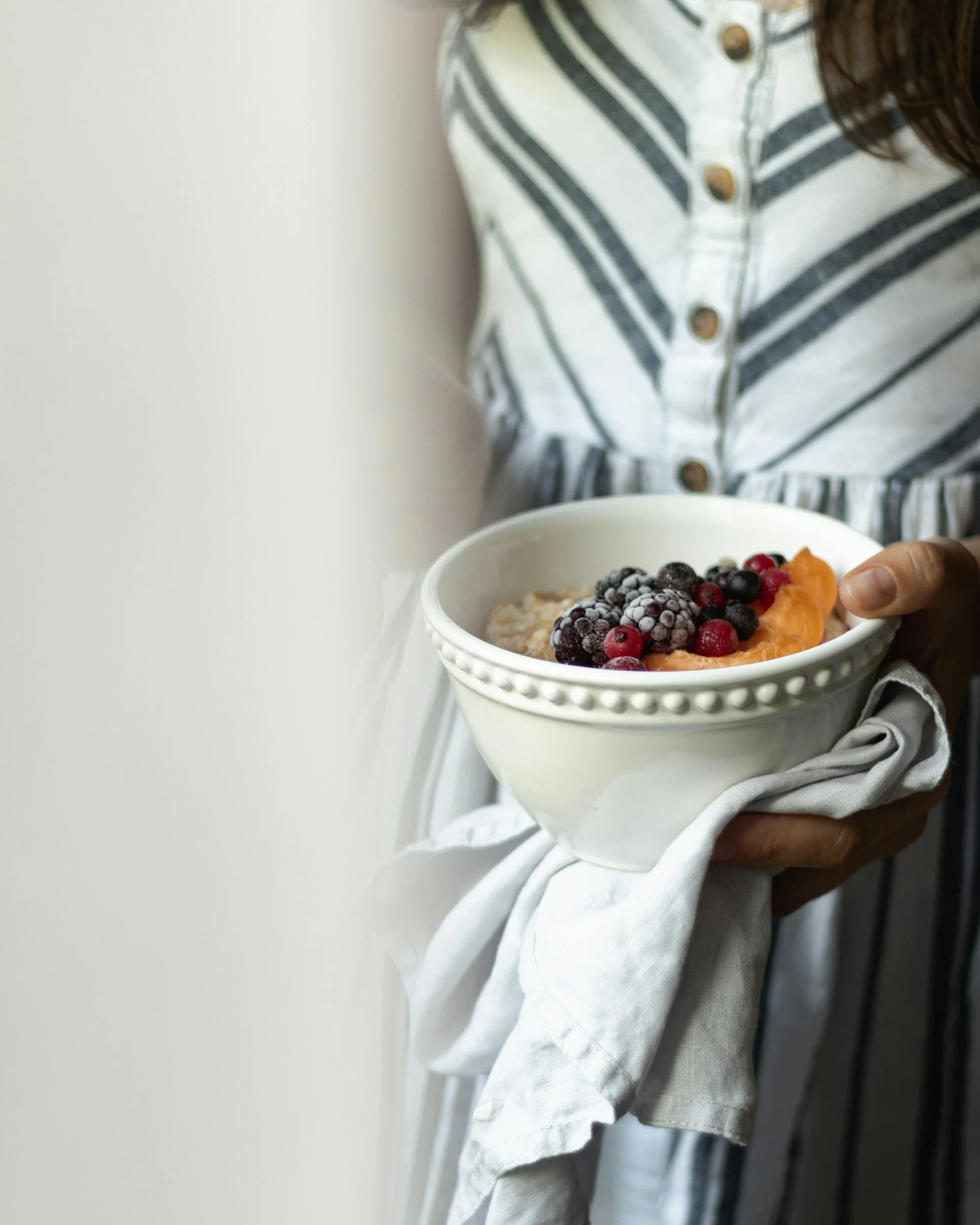 Your Gut Is Running Your Hormones. Here's What That Means For Perimenopause.