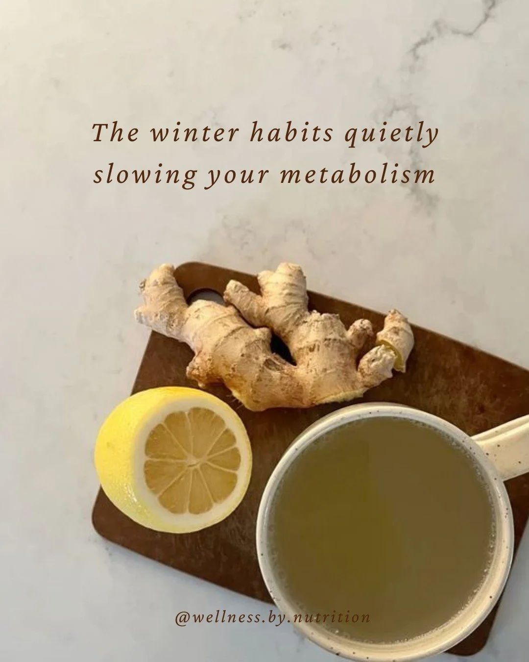 Sometimes it&rsquo;s not one major thing impacting your metabolism, hormones or energy levels, it&rsquo;s the small daily habits that slowly add up over time. Skipping meals, relying on caffeine to push through exhaustion, eating too little protein, 