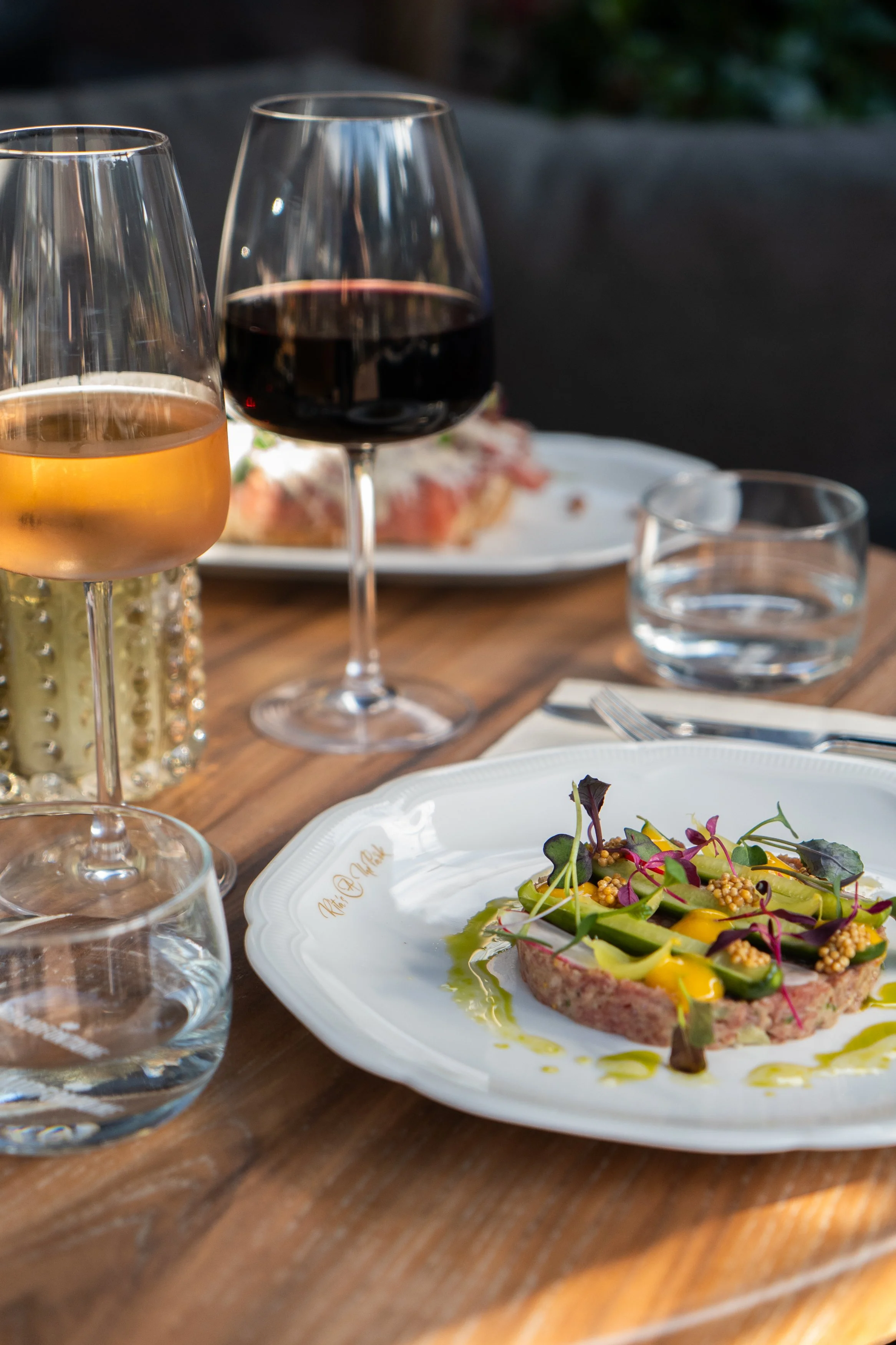 Rita's @ThePark - Topparken