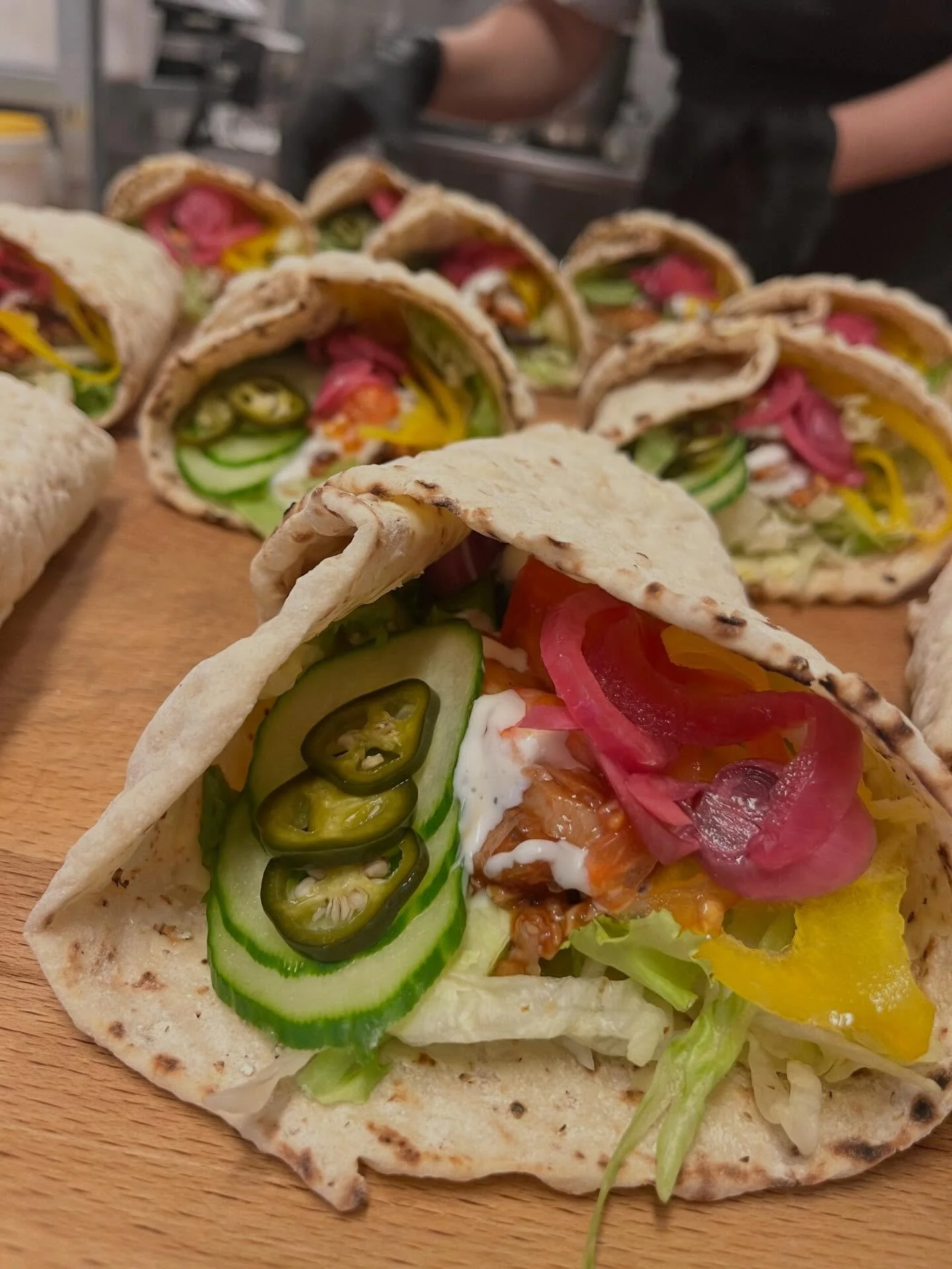 Kom och ta en nattmacka hos oss 😋