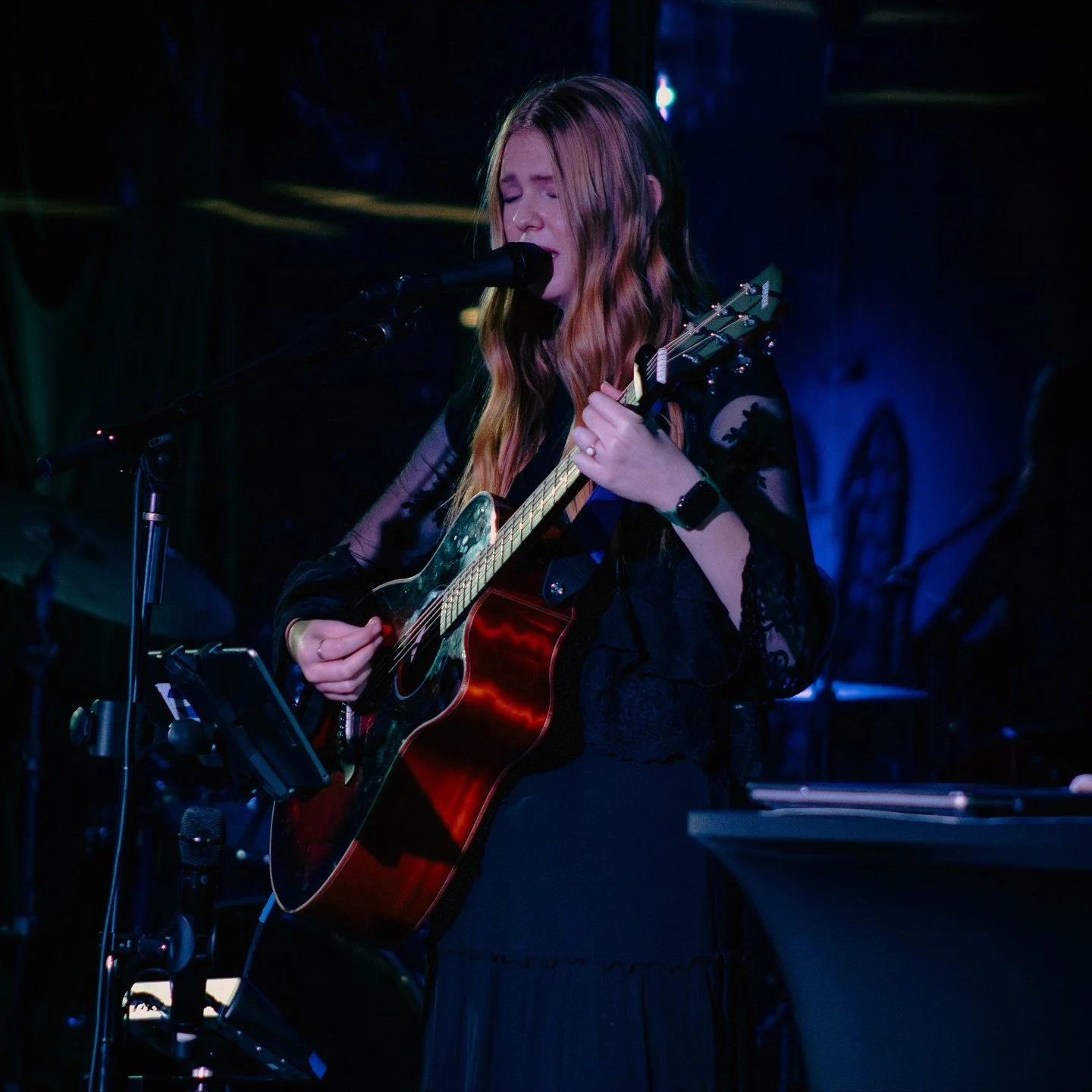 Sunday Recap ⛪️ Crucified with Christ 

This week we reflected on Galatians 1:11&ndash;2:21, remembering that our security is found in Jesus and His perfect sacrifice. 

We also rejoiced with two baptisms! 🙌 See you next Sunday!