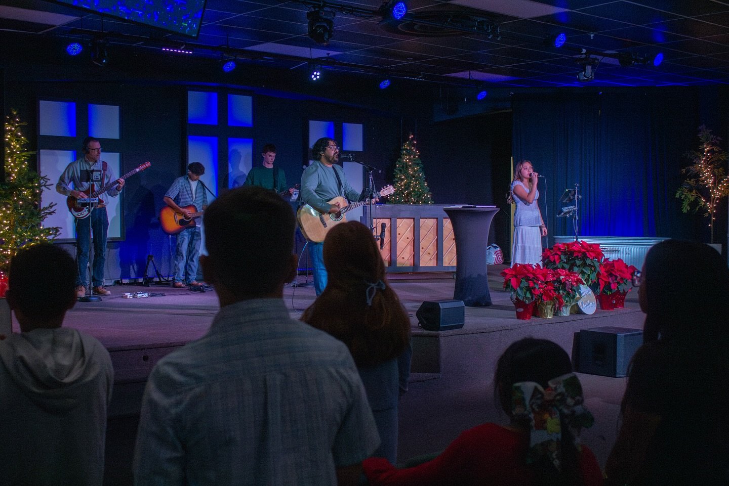 Christmas is Pagan, or is it? 🎄 Sunday Recap

As we celebrate the Christmas season, let's remember to share the joy of Christ with others. And what a blessing to rejoice in two baptisms! 

Join us this Sunday to get ready for Christmas! God Bless 🙏