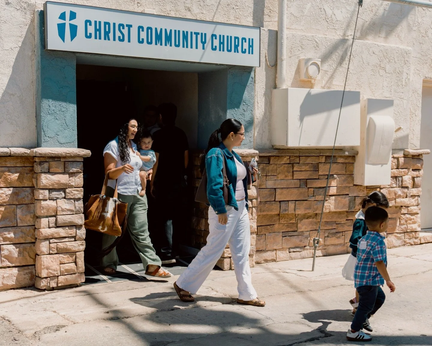 Nothing better than starting May with the Word + Communion ⛪️❤️&zwj;🔥

Philippians 2:12&ndash;30 reminded us that salvation leads to growth. The more we love Jesus, the more we walk in obedience. 

 Let&rsquo;s keep that spiritual muscle moving 💪

